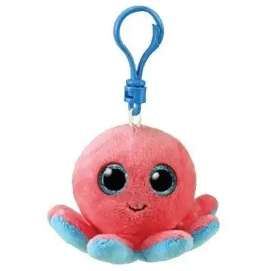 Beanie Boos Sheldon - ośmiornica 8,5cm brelok - TY
