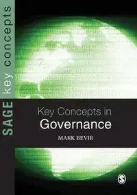 Key Concepts in Governance - Mark Bevir