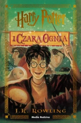 Harry Potter i Czara Ognia - J. K. Rowling