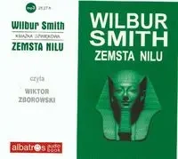 Zemsta Nilu - Wilbur Smith