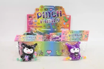 KURA gniotek 16szt/disp TG80368 75576