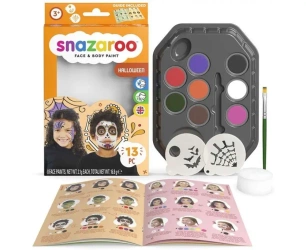 Zestaw do malowania twarzy - Godan