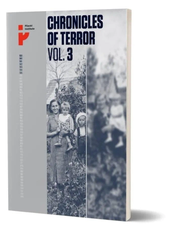 Chronicles of Terror. Volume 3. German... - praca zbiorowa