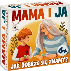 Mama i Ja Jak dobrze się znamy? - Kangur