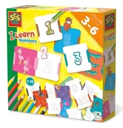 Uczę się liczyć po angielsku - SES NL