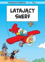 Latający Smerf T.14 - Pierre Culliford
