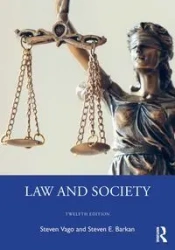 Law and Society - Steven Vago