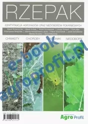 eBook Rzepak - chwasty, choroby, szkodniki, niedobory - Marek Mrówczyński