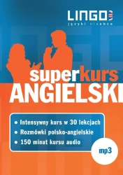 audiobook Angielski. Superkurs - Praca zbiorowa