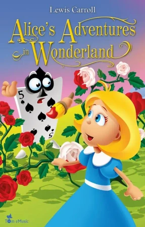 audiobook Alice's Adventures in Wonderland - Lewis Carroll