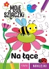 Na łące. Moje szlaczki - praca zbiorowa
