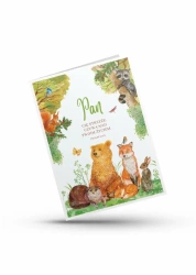 Karnet - Pan Cię strzeże. Czuwa nad twoim życiem - Koinonia