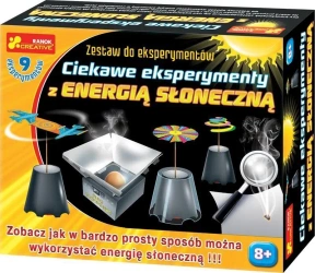 Ciekawe eksperymenty z energią słoneczną - Ranok-Creative