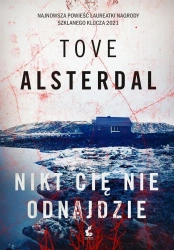 Nikt cię nie odnajdzie - Tove Alsterdal