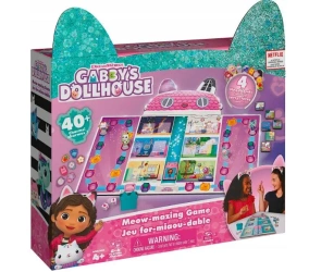 Koci Domek Gabi: Kociastyczna gra - Spin Master