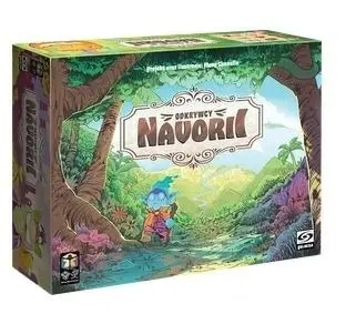 Odkrywcy Navorii - GALAKTA