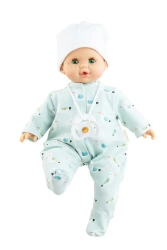 Lalka hiszpańska bobas płaczący Alex 36cm - Paola Reina
