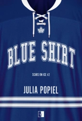 Blue Shirt - Julia Popiel