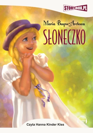 audiobook Słoneczko - Maria Actowa-Buyno