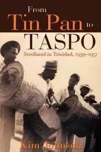 From Tin Pan to Taspo - Johnson Kim