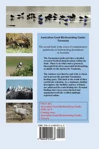 Australian Good Birding Guide - Ted Wnorowski