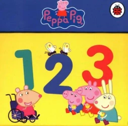 Peppa Pig Peppas 123 - Ladybird