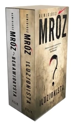 Pakiet: Behawiorysta/ Iluzjonista - Remigiusz Mróz