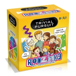 Trivial Pursuit Rodzinka - Winning Moves