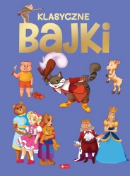 Klasyczne Bajki - praca zbiorowa