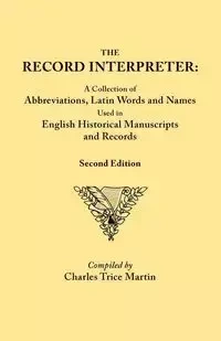 The Record Interpreter