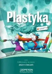 Odkrywamy na nowo. Plastyka. Zeszyt ćwiczeń - Marzanna Polkowska, Lila Wyszkowska