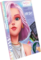 Zestaw kreatywny do wyklajania WoW Generation WOW00154 - Kids Euroswan