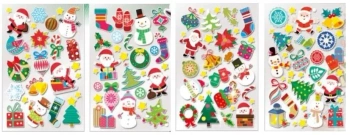 Naklejki na folii MIX - Brewis