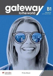 Gateway to the World B1 WB + online MACMILLAN - David Spencer