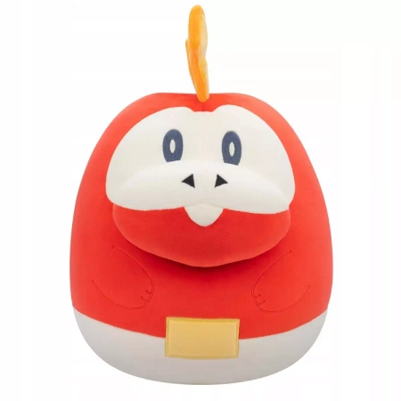 POKEMON Squishmallow Fuecoco, pluszak, 35 cm