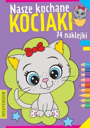 Nasze kochane kociaki - praca zbiorowa