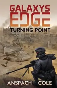 Turning Point - Jason Anspach