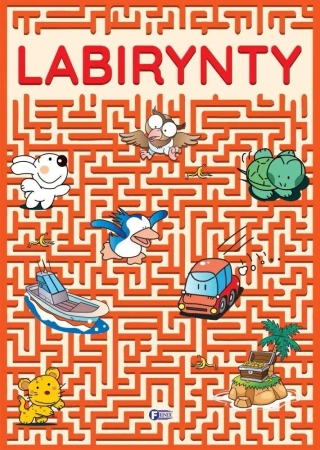 Labirynty - praca zbiorowa