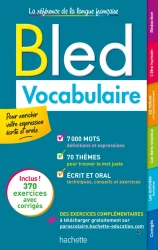 Bled Vocabulaire (ed. 2021) - Daniel Berlion, R. Bourcereau-Lequeux, Anne-Laure Chat