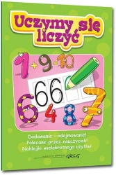 Uczymy się liczyć GREG - Renata Pitala