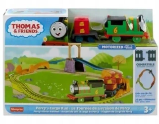 Tomek i Przyjaciele Lokomotywa z napędem HPN58 - Fisher- Price