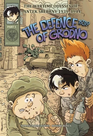 The Defence of Grodno 1939 - praca zbiorowa