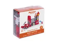 Marioinex Mini Waffle Strażak Blister Duży