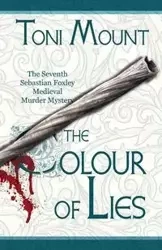 The Colour of Lies - Toni Mount