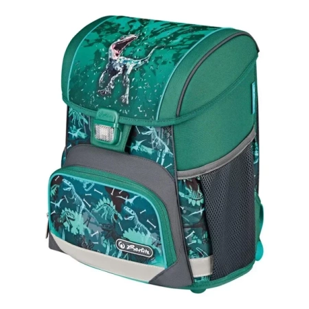 Tornister Loop Green Rex - HERLITZ