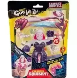 Goo Jit Zu - Figurka Marvel - Ghost Spider - TM Toys