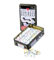 Domino Double 9 55 sztuk - Quint