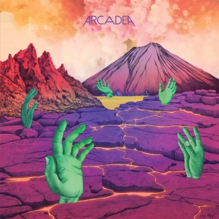 Arcadea. CD