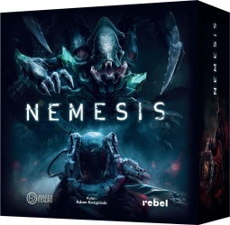 Nemesis - Adam Kwapiński