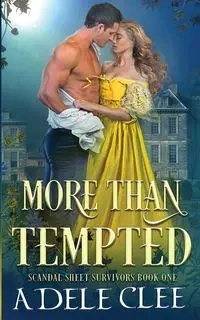 More than Tempted - Adele Clee